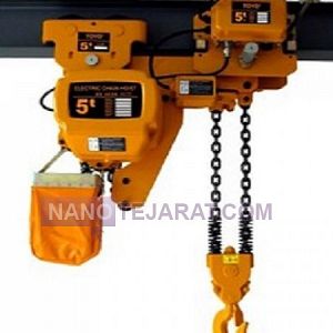 5-Ton Electric Chain Hoist – 4-Way KITO 5-Ton Electric Chain Hoist – 4-Way KITO